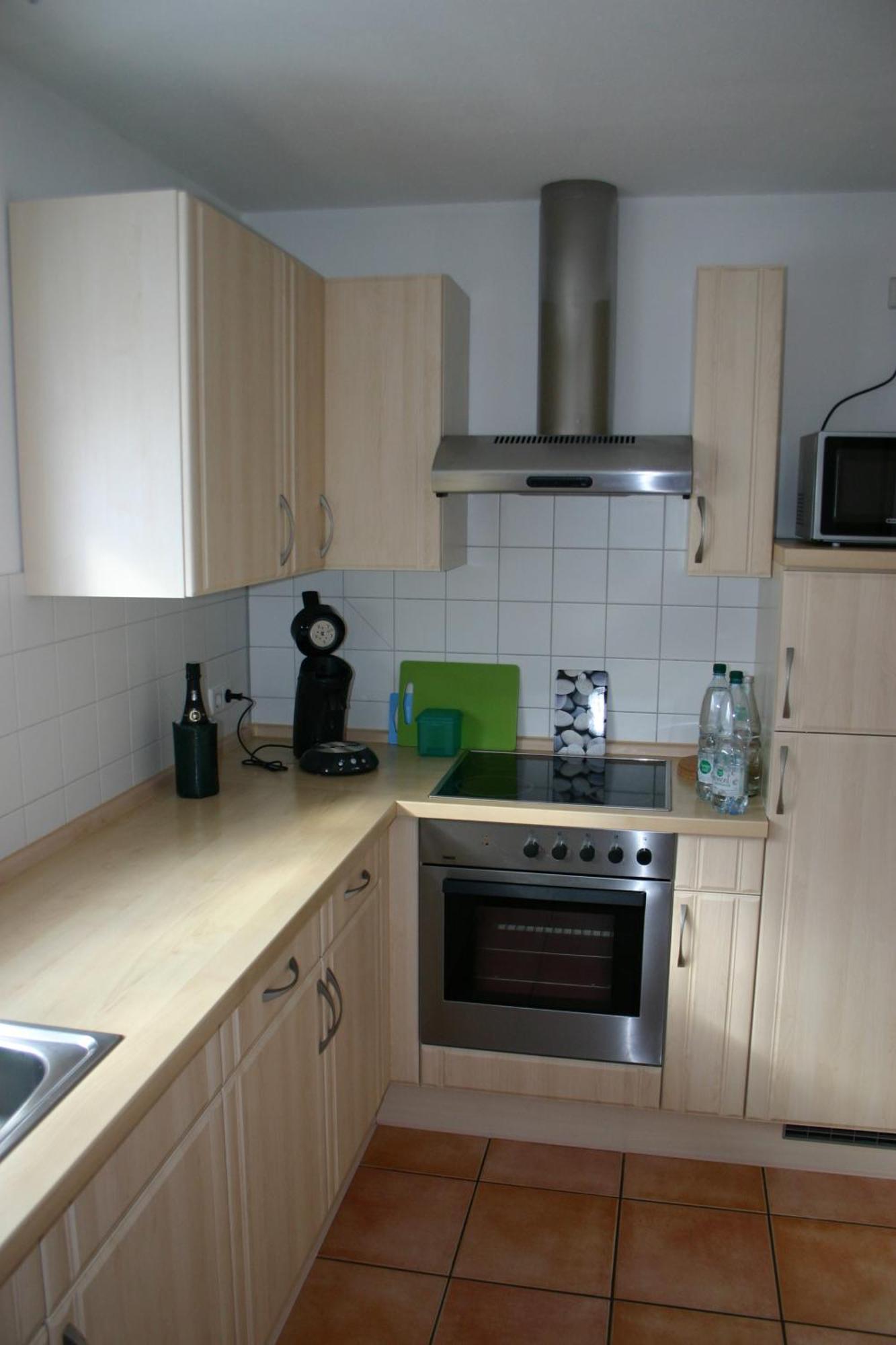 Apartment Carmen Rust Luaran gambar