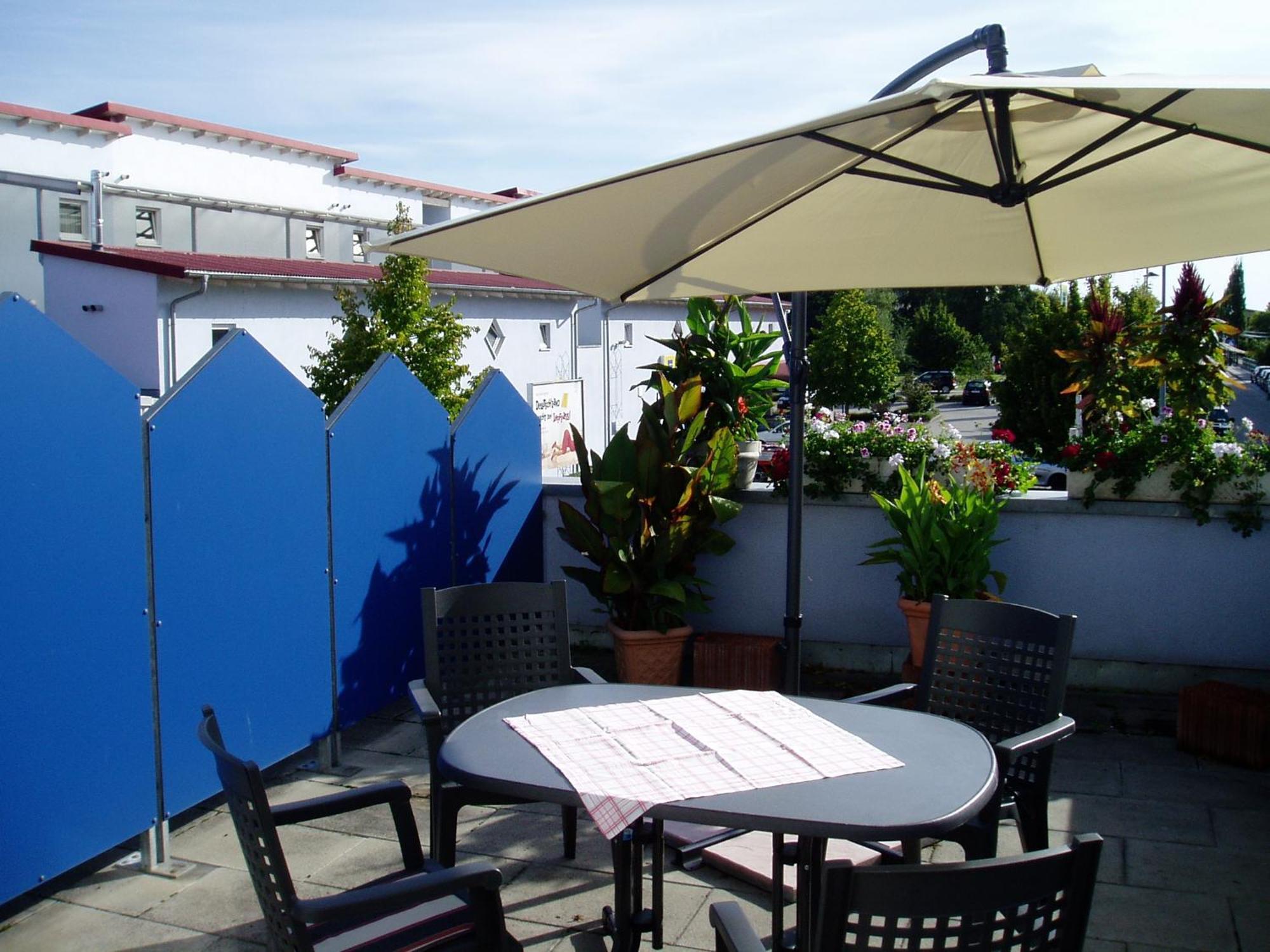 Apartment Carmen Rust Luaran gambar