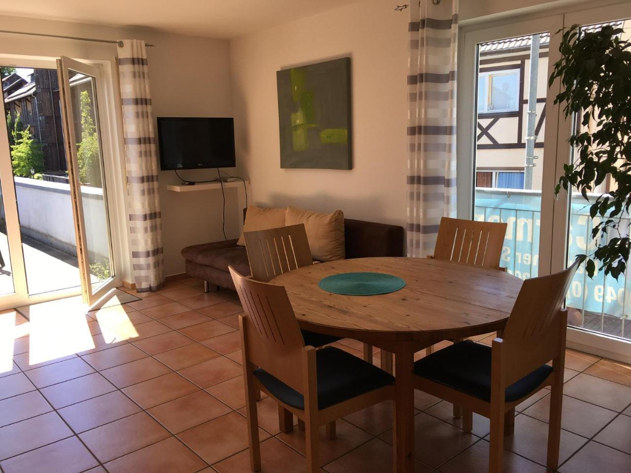 Apartment Carmen Rust Luaran gambar