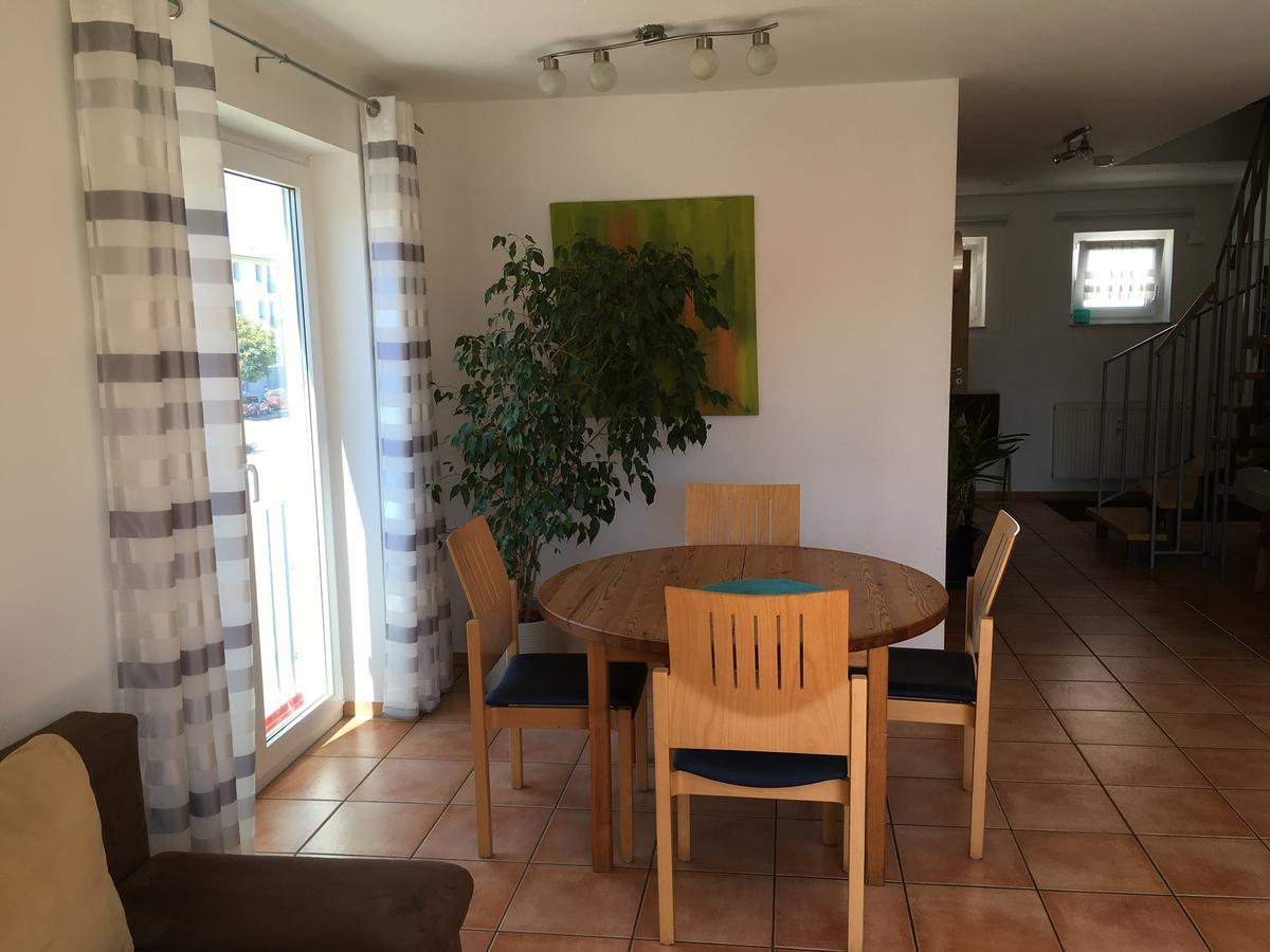 Apartment Carmen Rust Luaran gambar