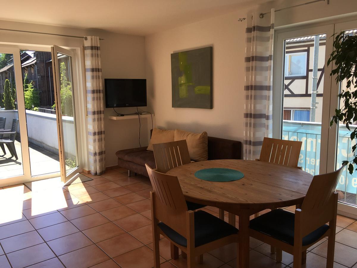 Apartment Carmen Rust Luaran gambar