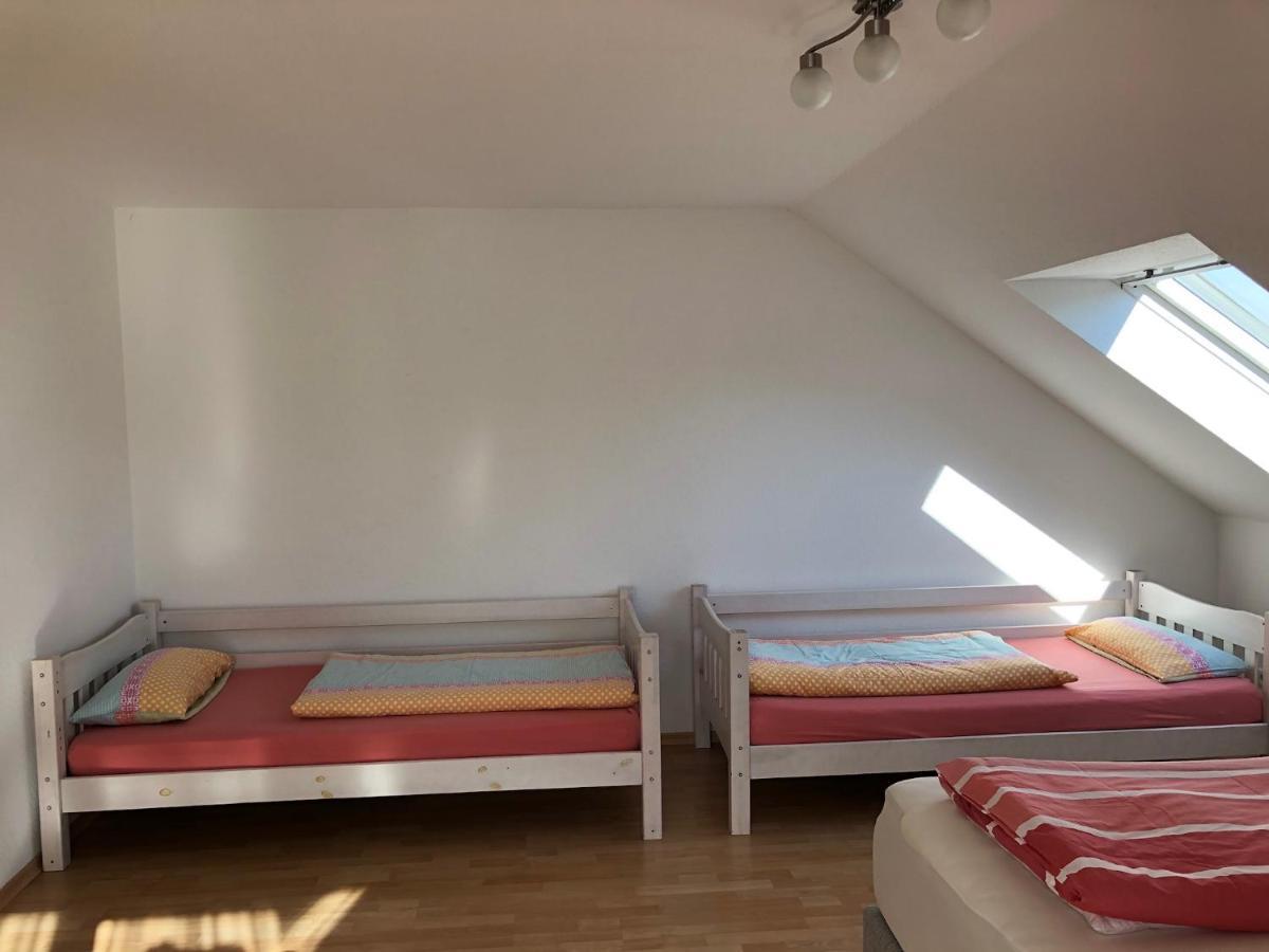 Apartment Carmen Rust Luaran gambar