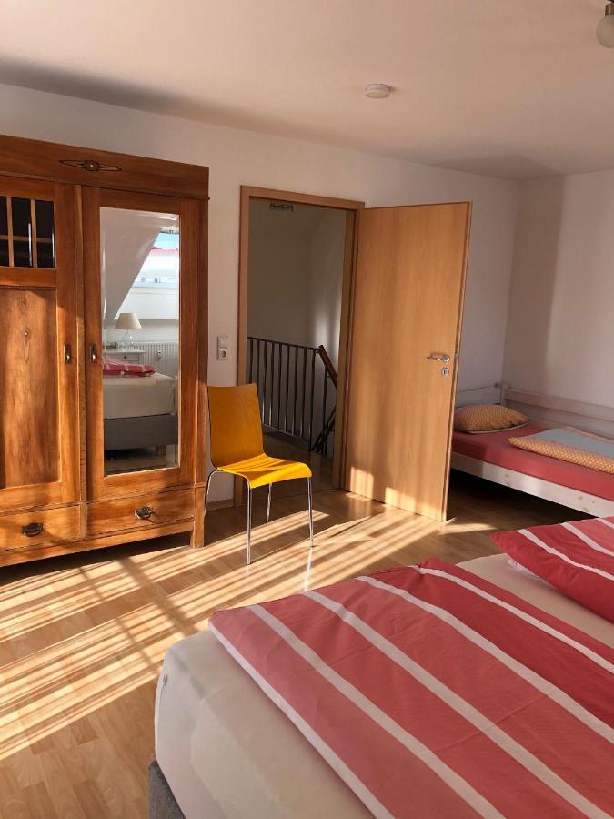 Apartment Carmen Rust Luaran gambar