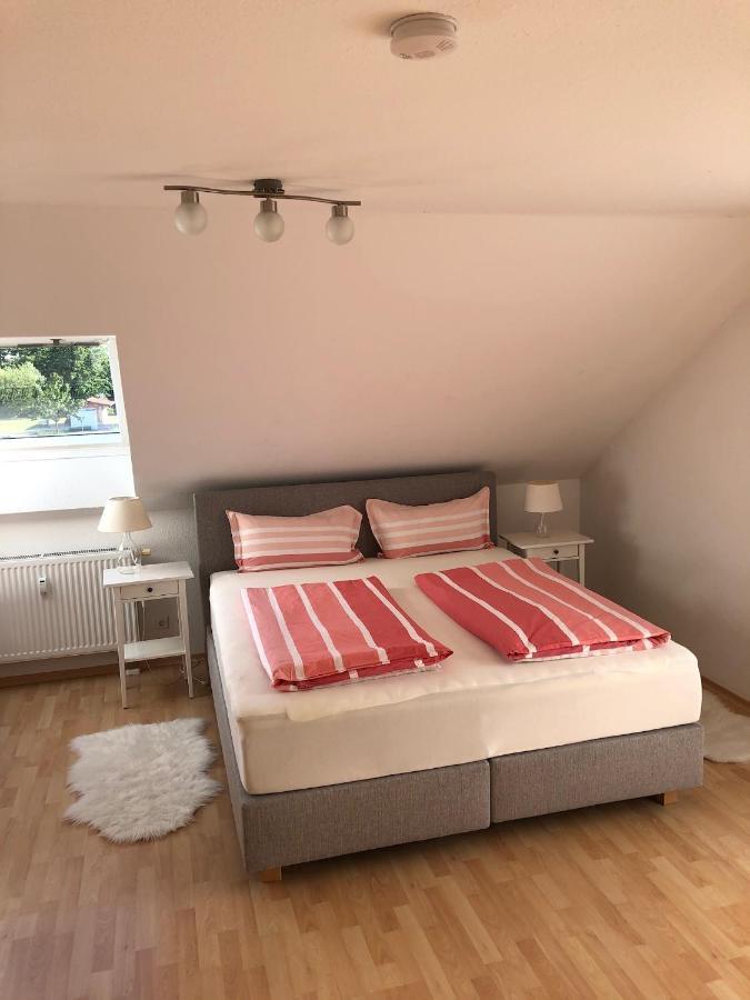 Apartment Carmen Rust Luaran gambar