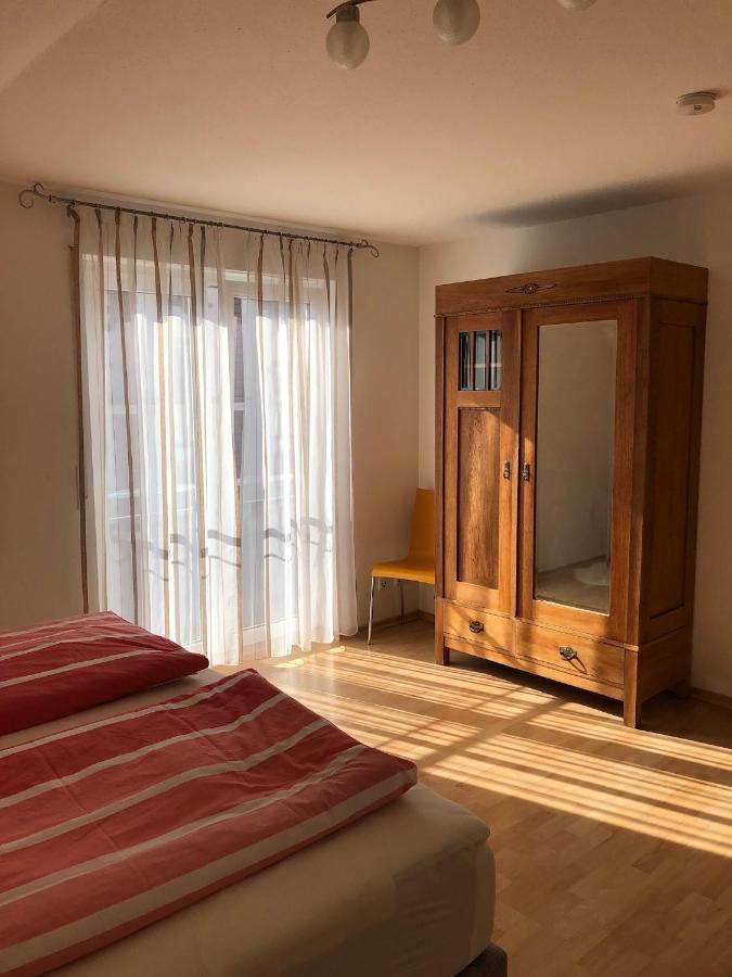 Apartment Carmen Rust Luaran gambar