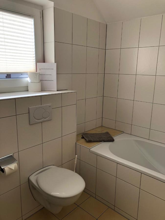 Apartment Carmen Rust Luaran gambar